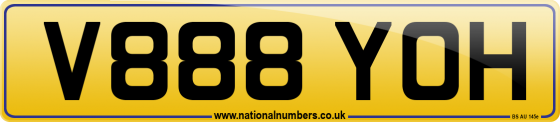 V888 YOH