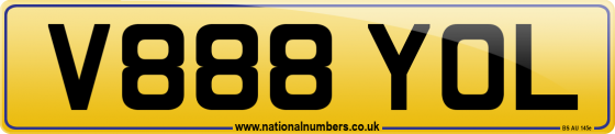 V888 YOL