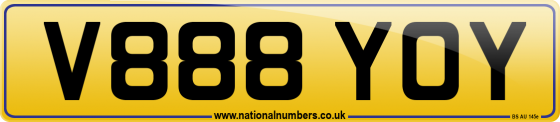 V888 YOY