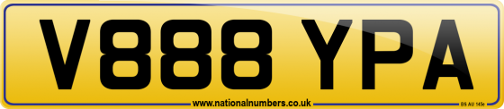 V888 YPA