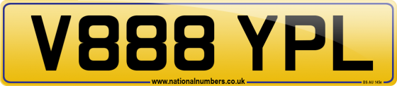 V888 YPL