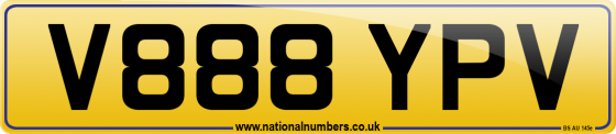 V888 YPV