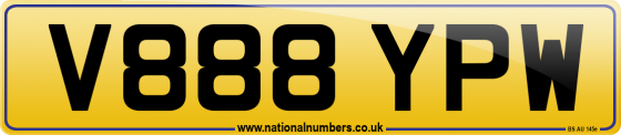 V888 YPW