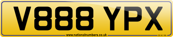 V888 YPX