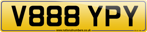 V888 YPY