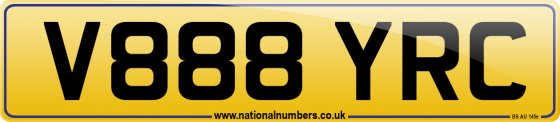 V888 YRC