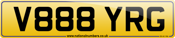 V888 YRG
