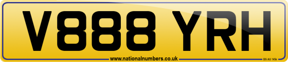 V888 YRH
