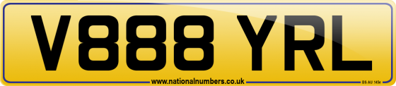 V888 YRL