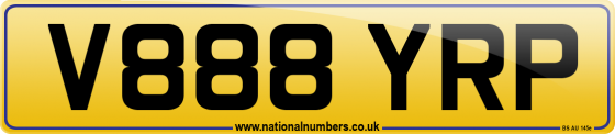 V888 YRP