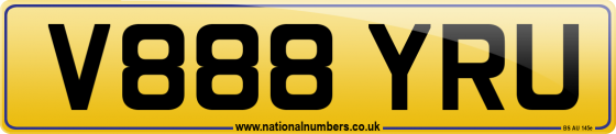 V888 YRU