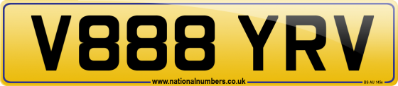 V888 YRV