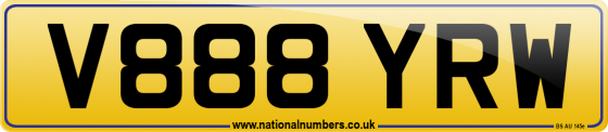V888 YRW