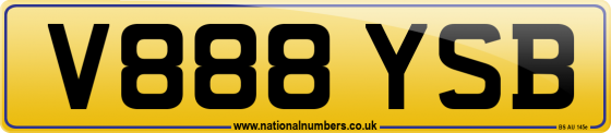 V888 YSB
