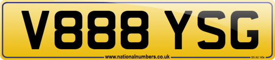 V888 YSG