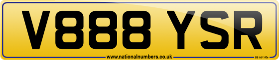 V888 YSR