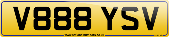 V888 YSV
