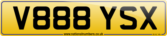V888 YSX