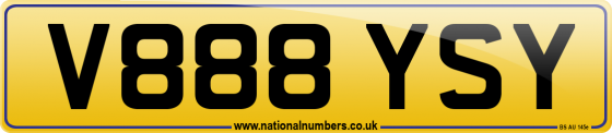 V888 YSY