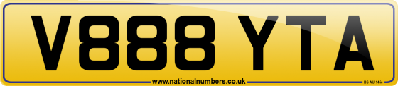 V888 YTA
