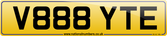V888 YTE