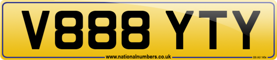 V888 YTY