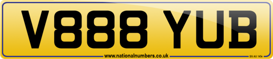 V888 YUB