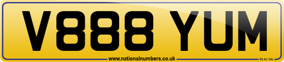 V888 YUM