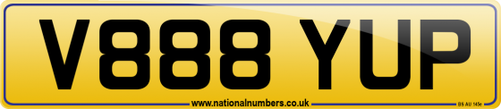 V888 YUP