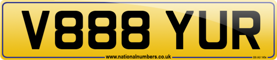 V888 YUR