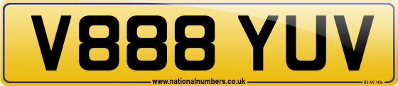 V888 YUV