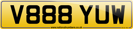 V888 YUW