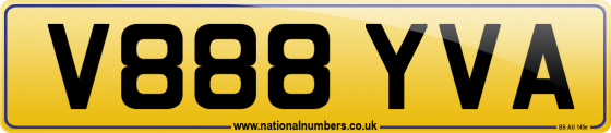 V888 YVA