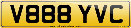 V888 YVC