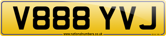 V888 YVJ