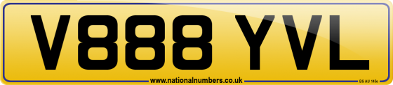 V888 YVL