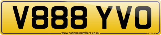 V888 YVO