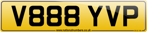 V888 YVP