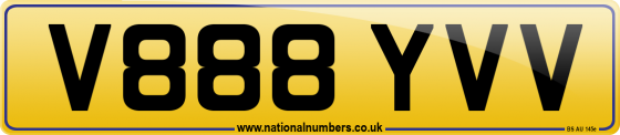 V888 YVV