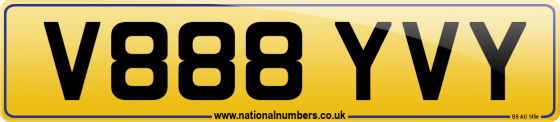 V888 YVY