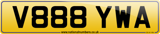 V888 YWA