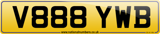 V888 YWB