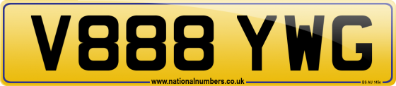 V888 YWG