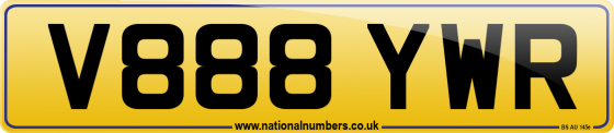 V888 YWR