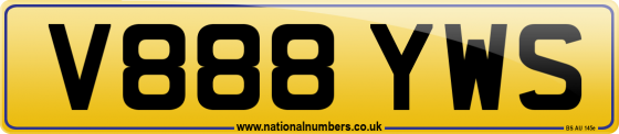 V888 YWS