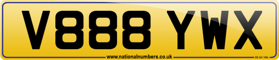 V888 YWX