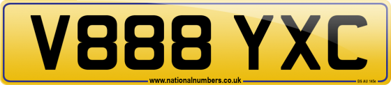 V888 YXC