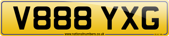 V888 YXG