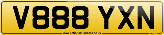 V888 YXN