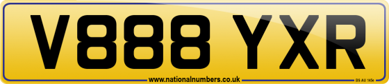 V888 YXR